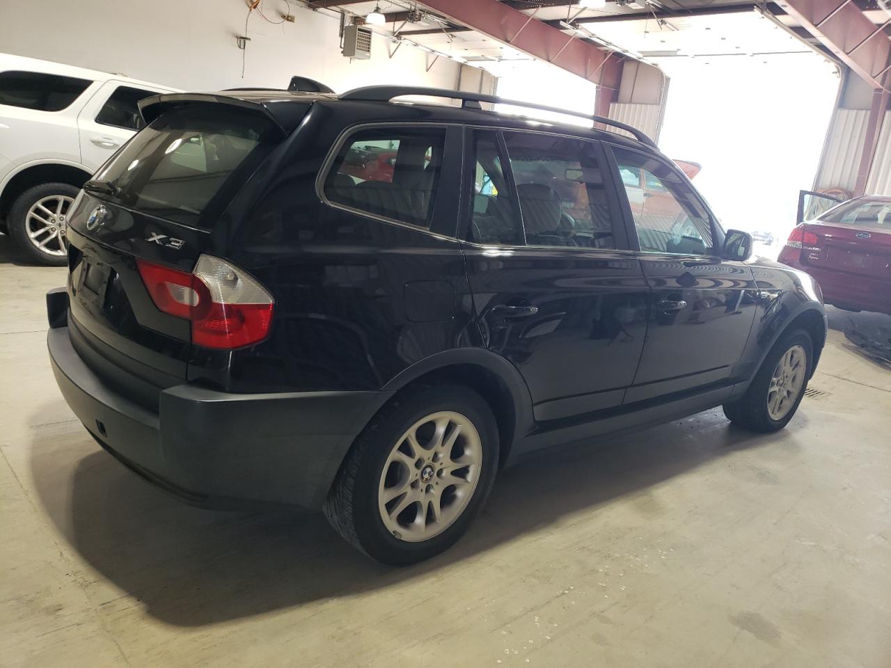 WBXPA73435WC46036 2005 BMW X3 2.5I