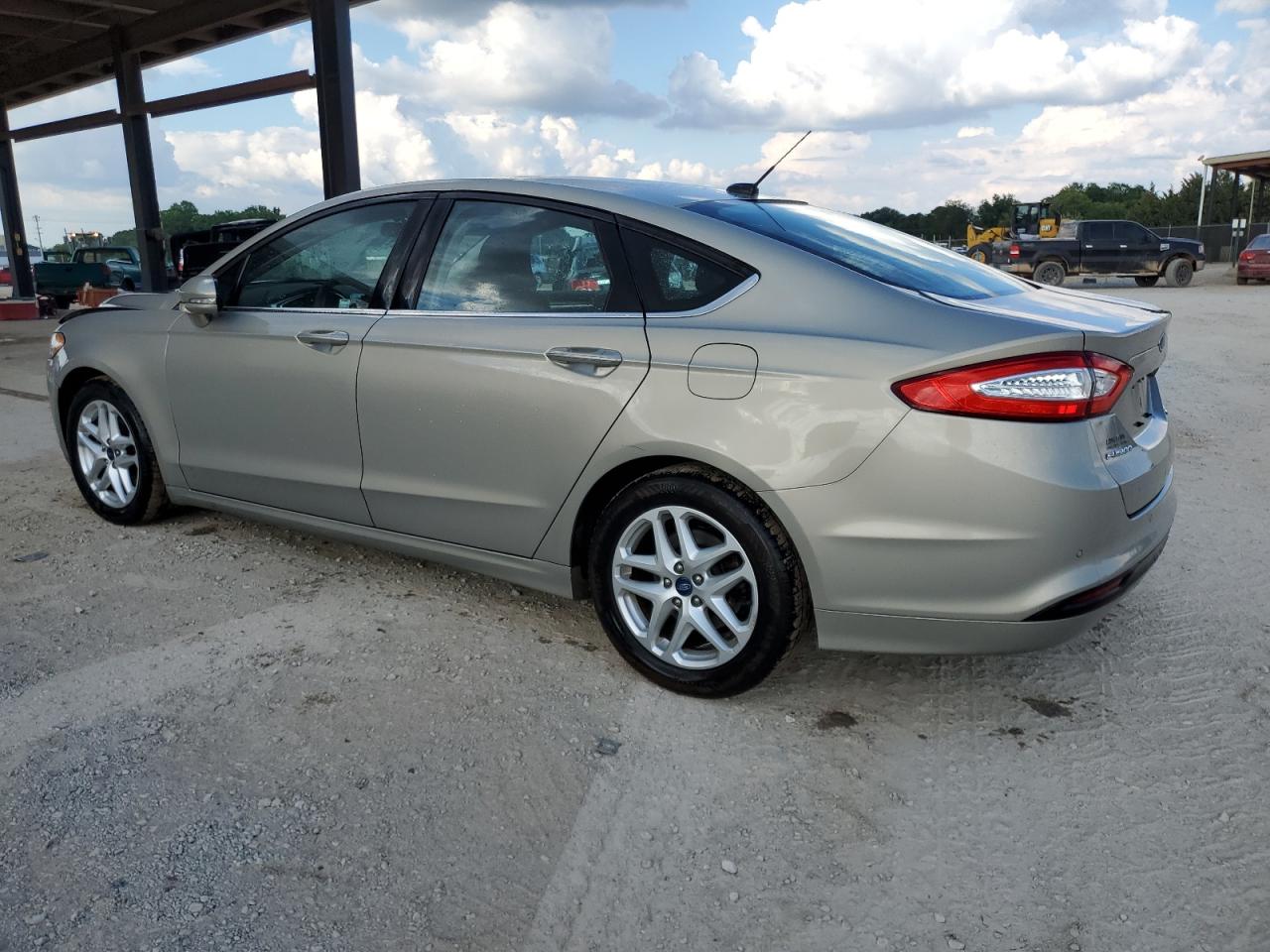 3FA6P0HD1FR208383 2015 Ford Fusion Se