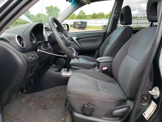 2004 Toyota Rav4 VIN: JTEGD20V340005849 Lot: 61115414