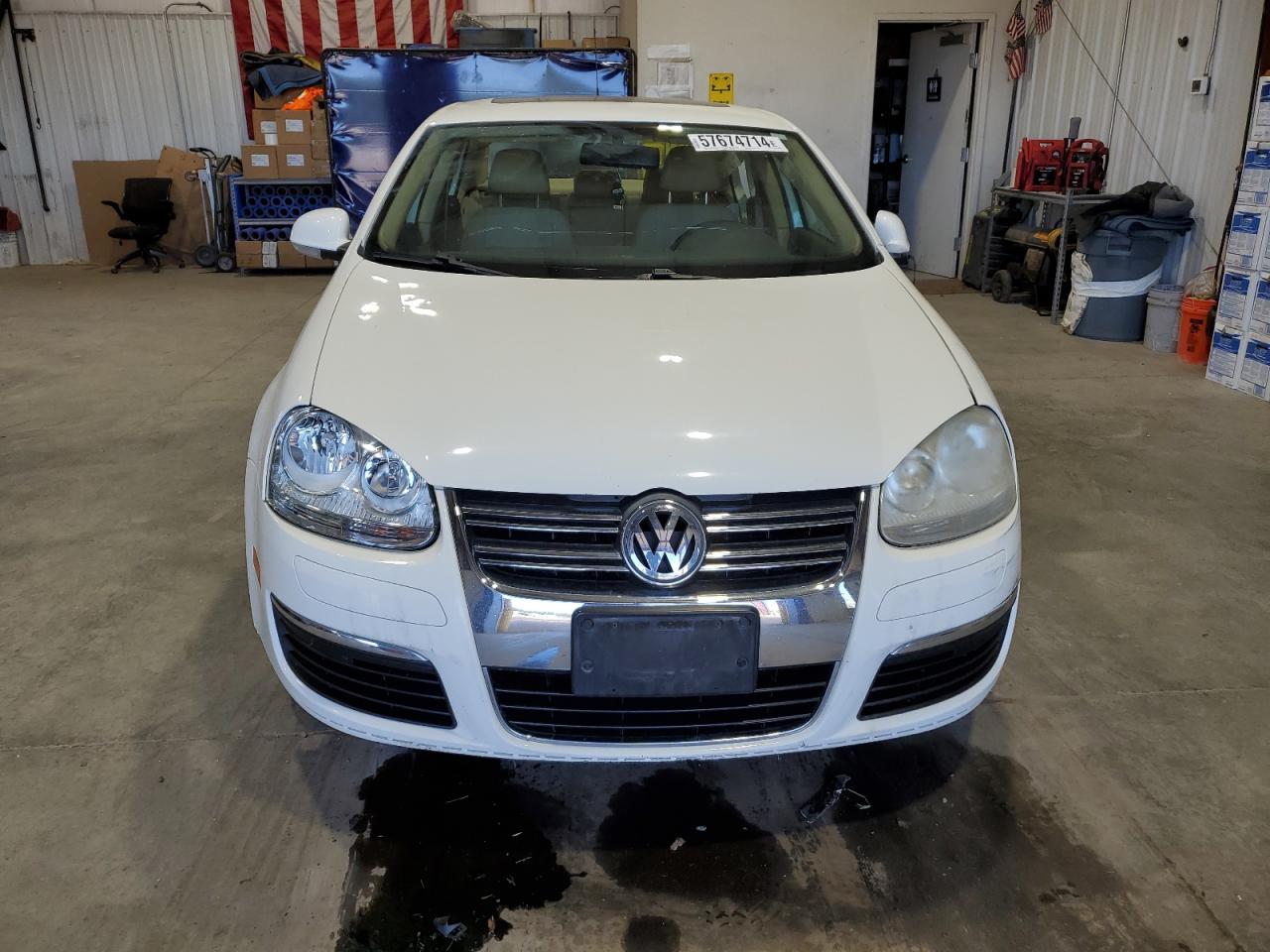 Lot #2972398434 2007 VOLKSWAGEN JETTA WOLF