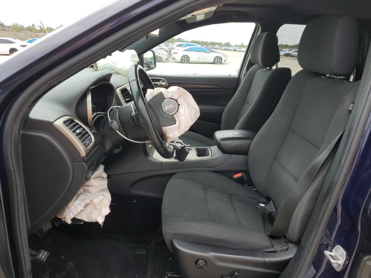 1C4RJFAG2EC421808 2014 Jeep Grand Cherokee Laredo