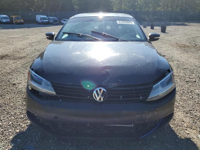 2012 Volkswagen Jetta Se VIN: 3VWDP7AJ5CM419571 Lot: 57020804