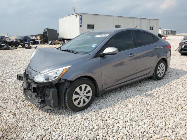 2017 HYUNDAI ACCENT SE - KMHCT4AE8HU265142