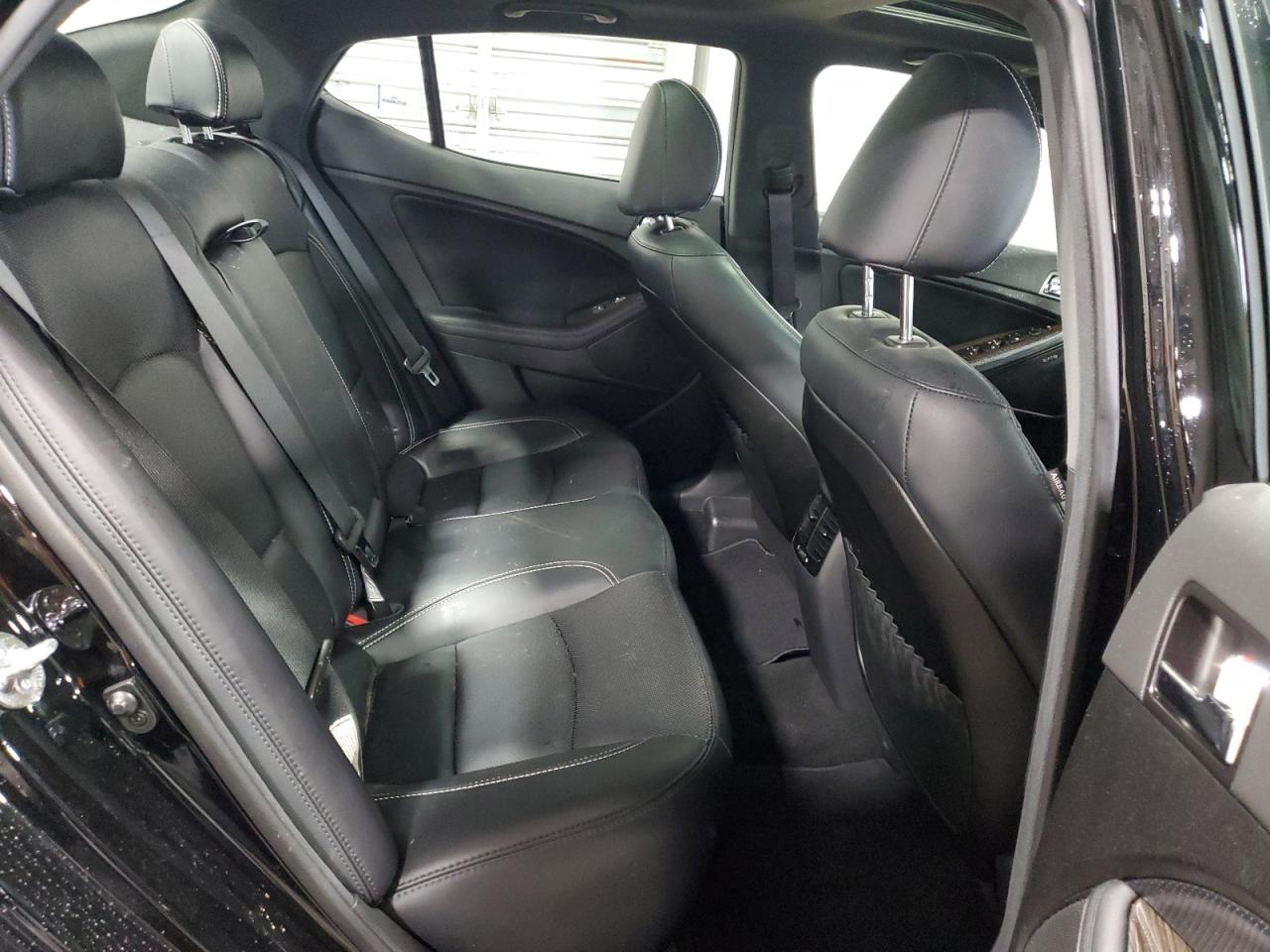 5XXGR4A65DG094590 2013 Kia Optima Sx