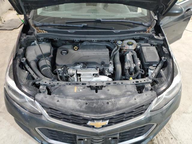 2018 CHEVROLET CRUZE LT - 3G1BE6SM2JS597314