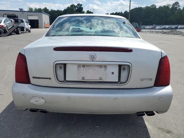 2002 Cadillac Deville Dts VIN: 1G6KF57952U105771 Lot: 58018384