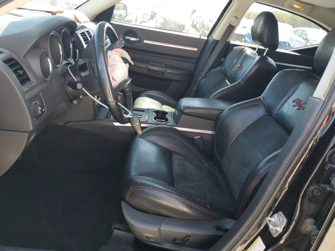 2B3LA53H98H282673 2008 Dodge Charger R/T