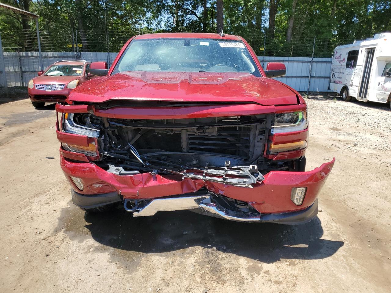 2019 Chevrolet Silverado Ld K1500 Lt vin: 2GCVKPEC2K1194386