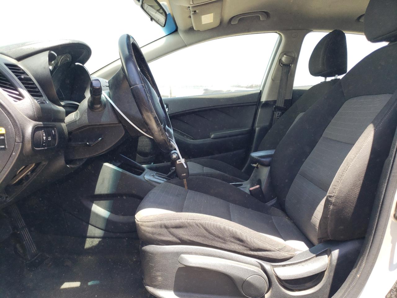 KNAFX4A80E5053368 2014 Kia Forte Ex