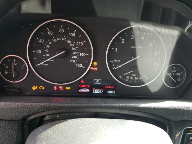 2015 BMW 328 I VIN: WBA3A5C51FF608322 Lot: 58070944