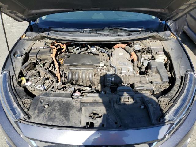 JHMZC5F16JC006069 2018 Honda Clarity