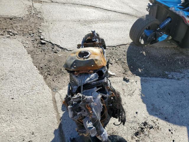2017 KAWASAKI ZX1400 H - JKBZXNH17HA004779