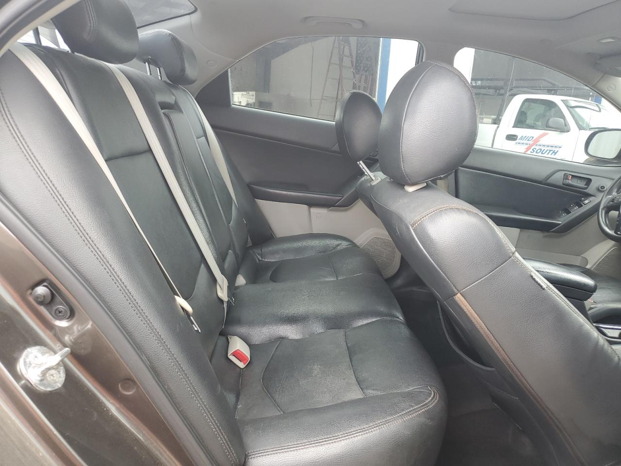 KNAFU4A25C5566262 2012 Kia Forte Ex