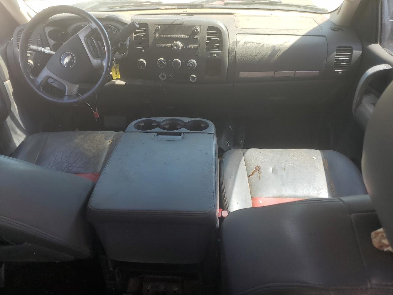 1GCJK336X8F147709 2008 Chevrolet Silverado K3500