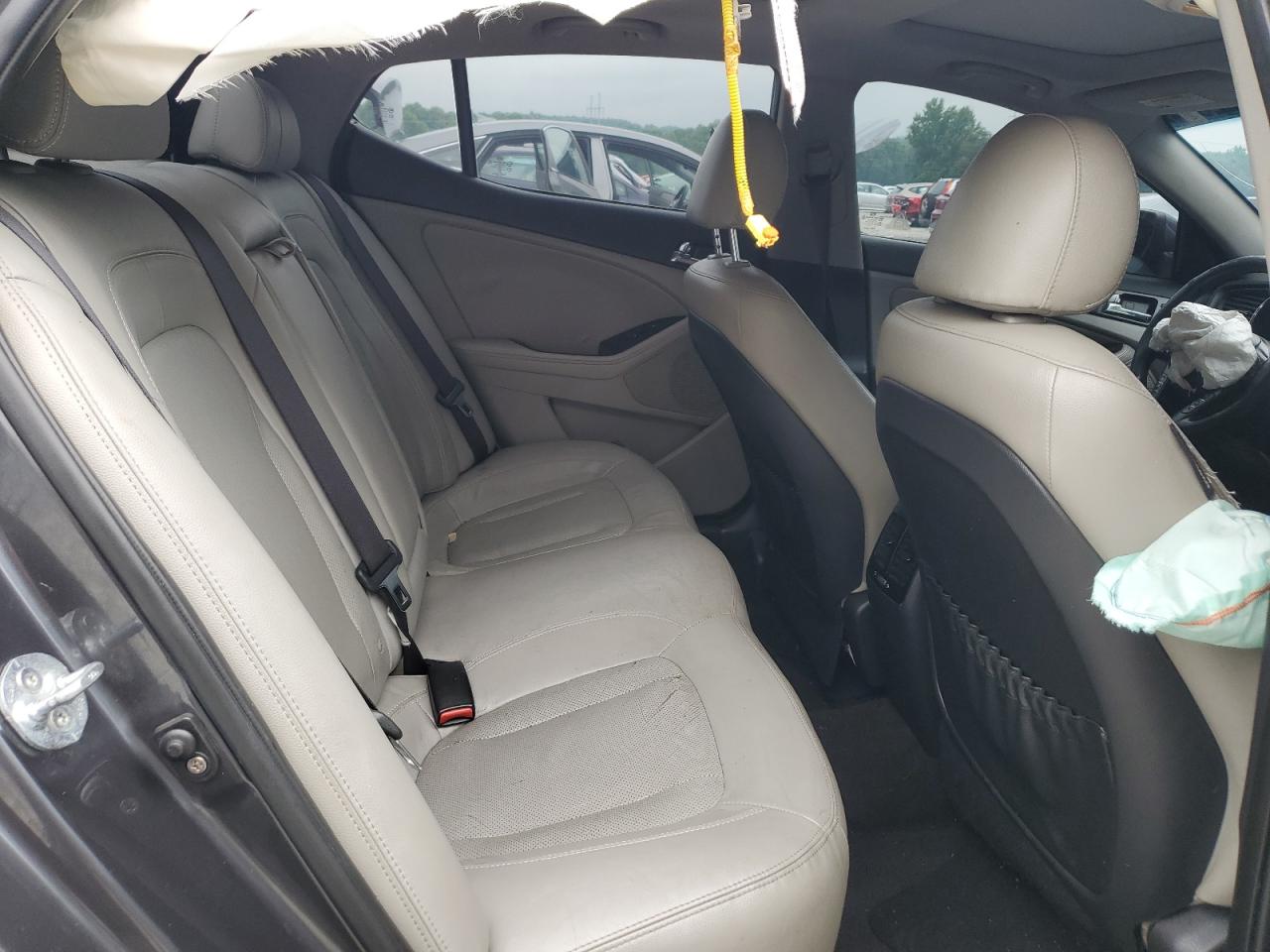 KNAGN4A69B5161430 2011 Kia Optima Ex