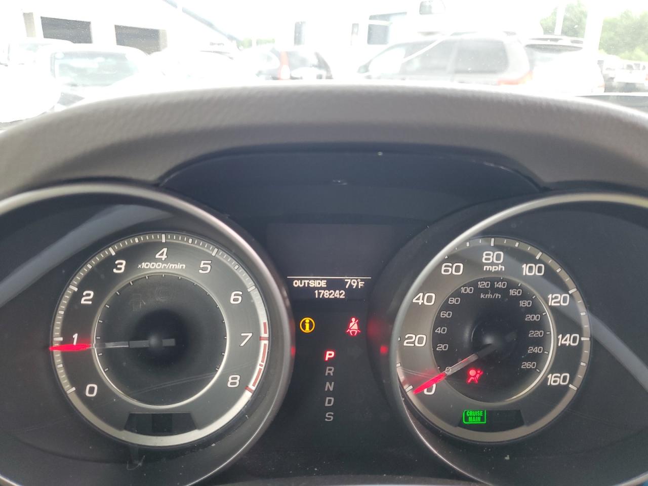 2HNYD2H33CH526165 2012 Acura Mdx Technology