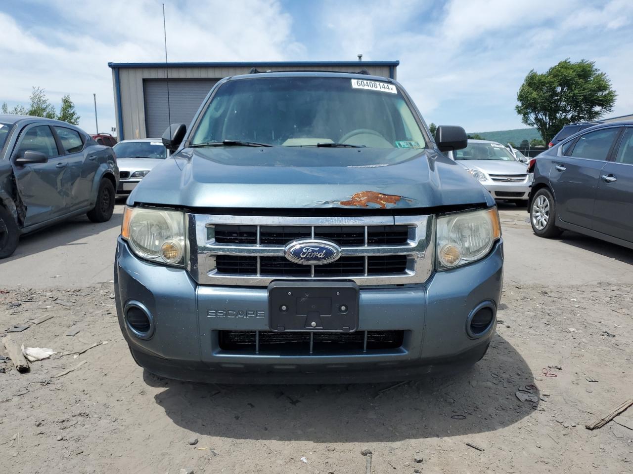 2012 Ford Escape Xls vin: 1FMCU0C70CKA59869