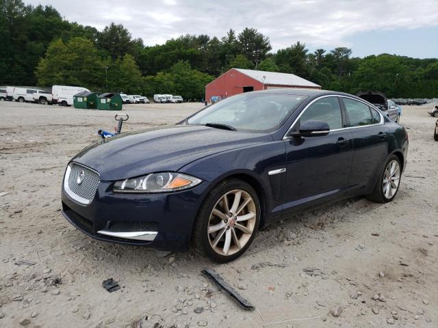 VIN SAJWJ0FF5F8U51245 2015 Jaguar XF, 3.0 Sport Awd no.1