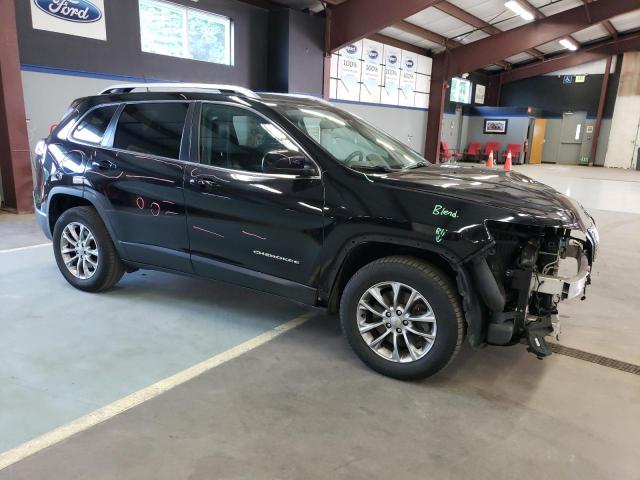 2019 Jeep Cherokee Latitude Plus VIN: 1C4PJMLX9KD172518 Lot: 59843974