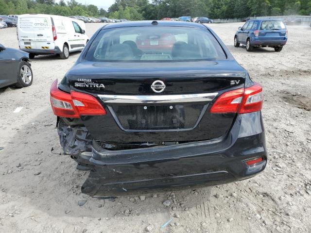 2019 Nissan Sentra S VIN: 3N1AB7AP6KY391847 Lot: 58413634