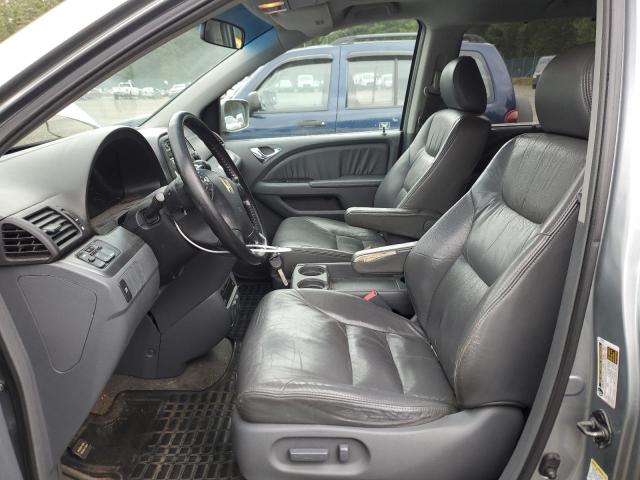 2006 Honda Odyssey Exl VIN: 5FNRL38726B110768 Lot: 59564964