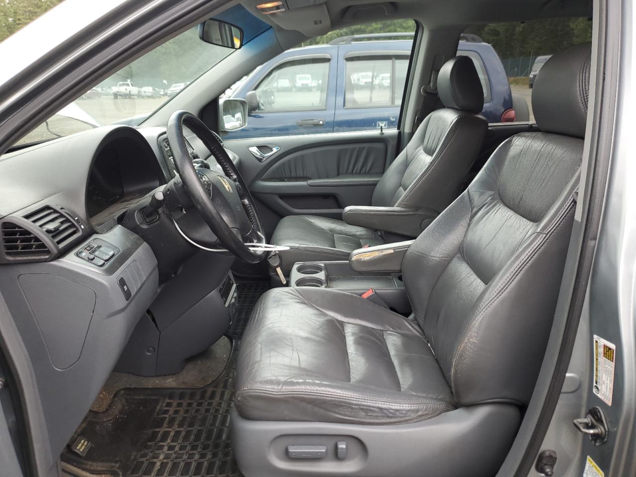 5FNRL38726B110768 2006 Honda Odyssey Exl