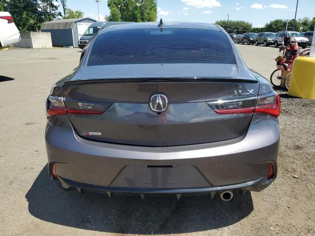 2022 Acura Ilx Premium A-Spec VIN: 19UDE2F86NA007789 Lot: 58455674