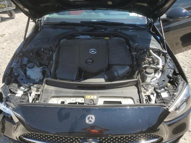 VIN W1KAF4HB7PR097015 2023 Mercedes-Benz C-Class, 3... no.11