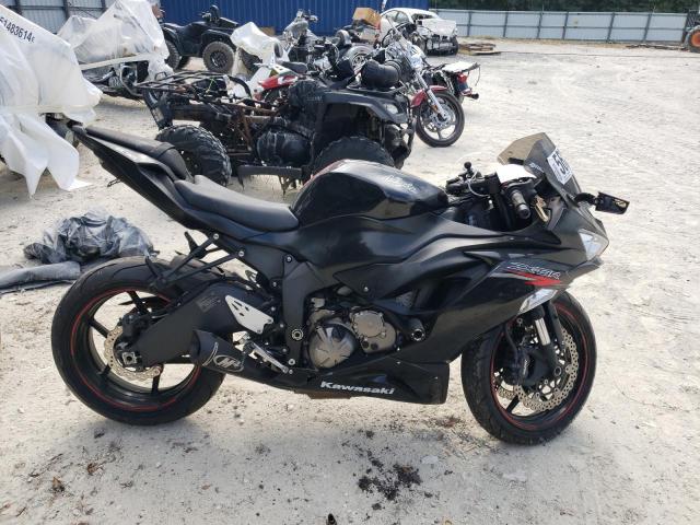 Price & History 2020 Kawasaki Zx636 K 4 vin