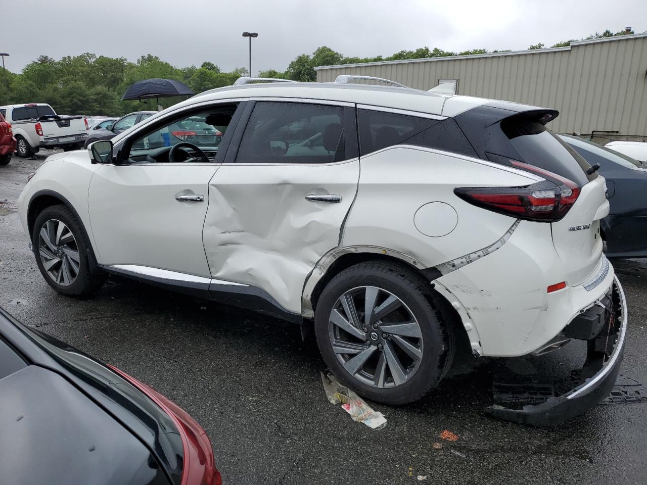 5N1AZ2MJ6KN142234 NISSAN MURANO 2019