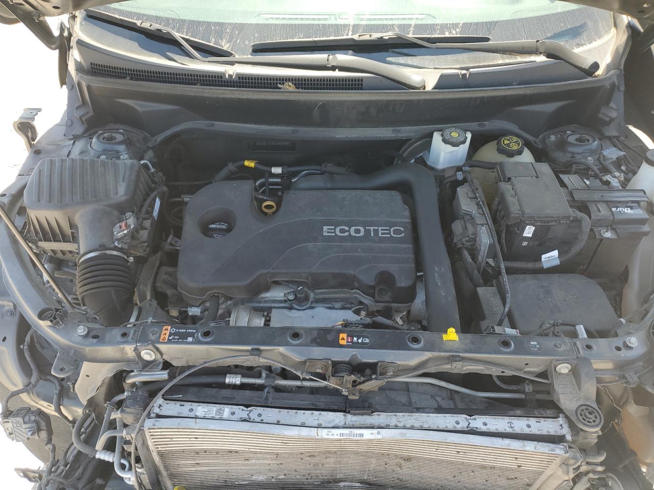 3GKALTEV7KL204774 2019 GMC Terrain Sle