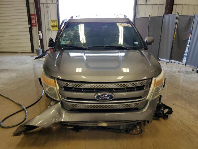 VIN 1FM5K7F83EGB09682 2014 Ford Explorer, Limited no.5