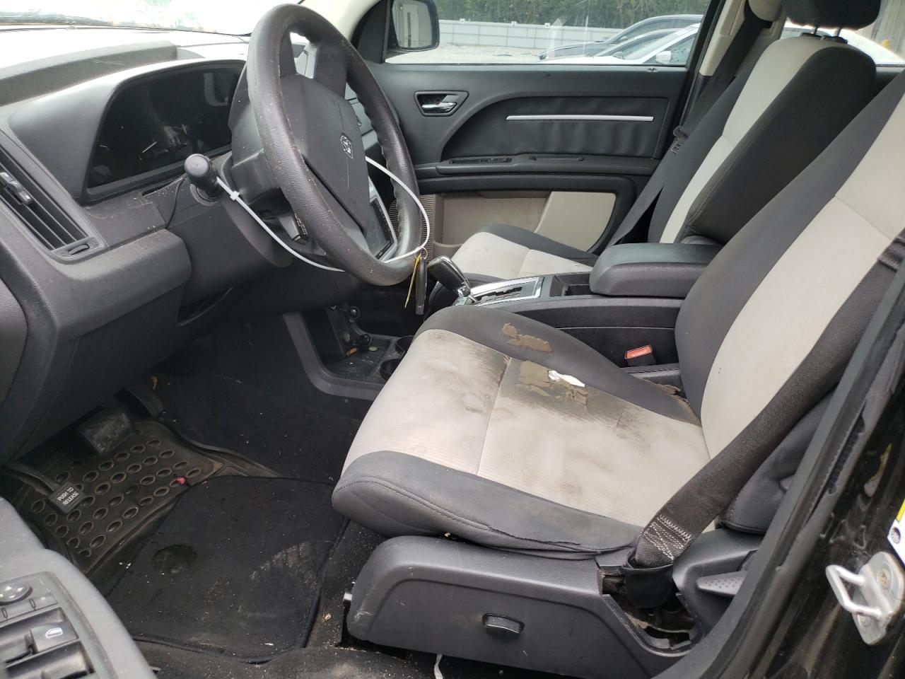 3D4GG57V79T220666 2009 Dodge Journey Sxt