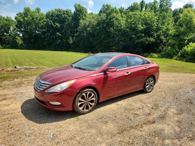 2013 Hyundai Sonata Se VIN: 5NPEC4AB9DH717784 Lot: 59445844