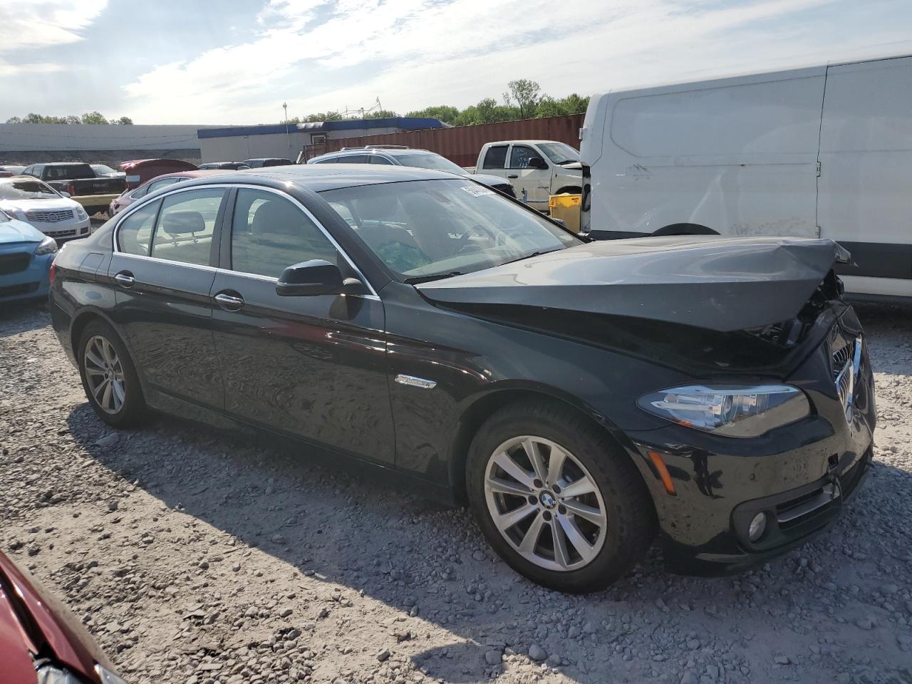 WBA5A7C57FD624153 2015 BMW 528 Xi