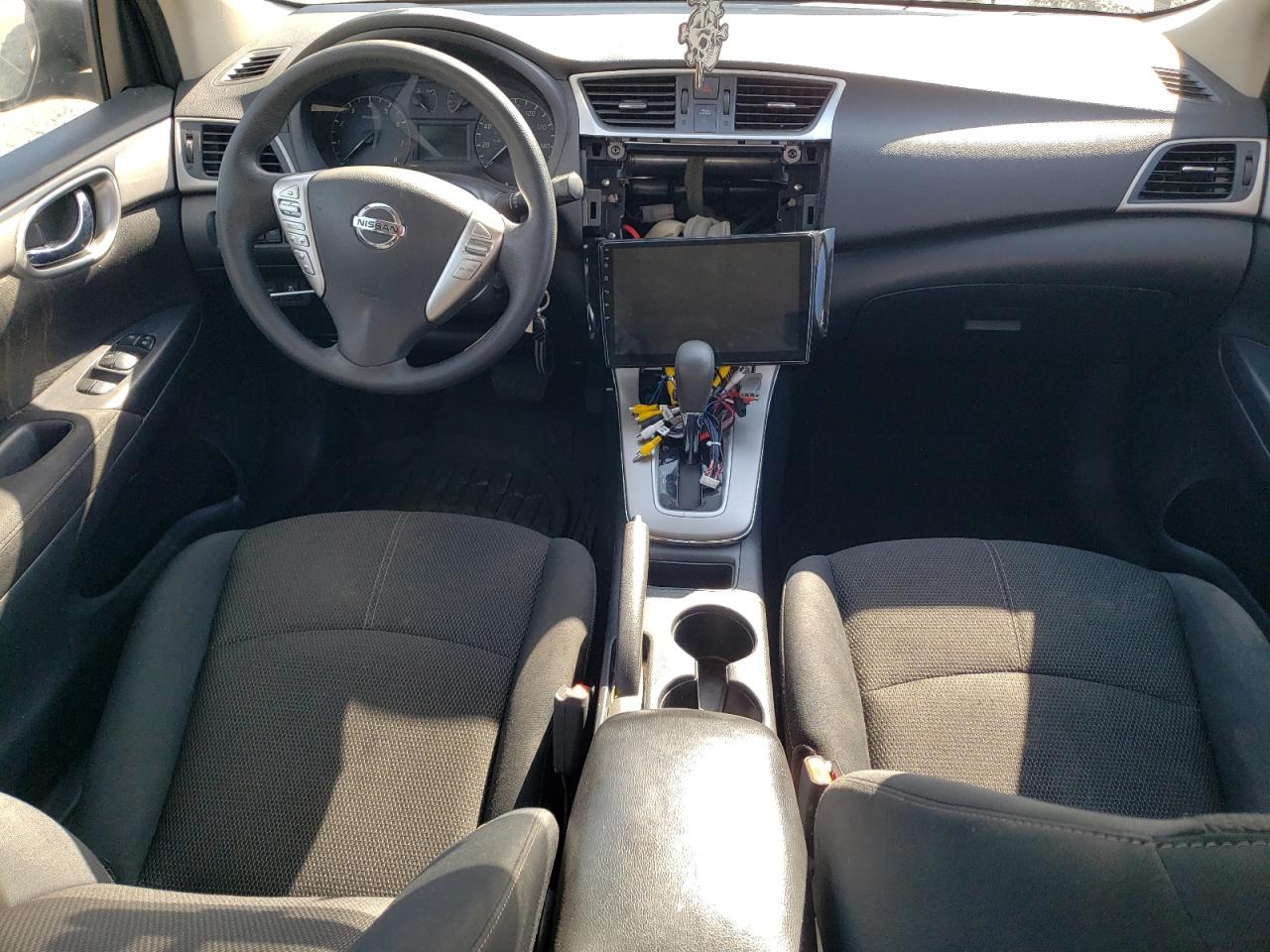 3N1AB7AP1FY311201 2015 Nissan Sentra S
