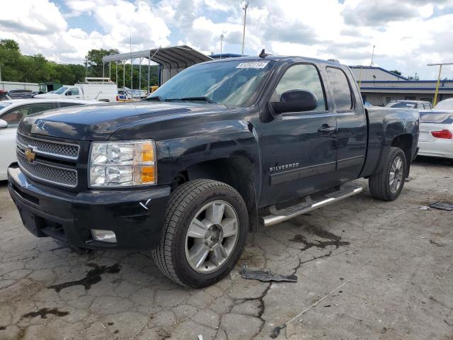 2013 Chevrolet Silverado K1500 Ltz VIN: 1GCRKTE79DZ367165 Lot: 61283114