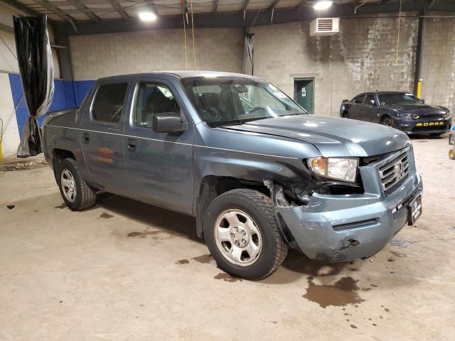 2006 Honda Ridgeline Rt VIN: 2HJYK16266H572122 Lot: 57833304