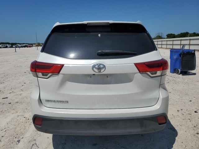 2017 Toyota Highlander Le VIN: 5TDZARFH8HS026814 Lot: 58328824