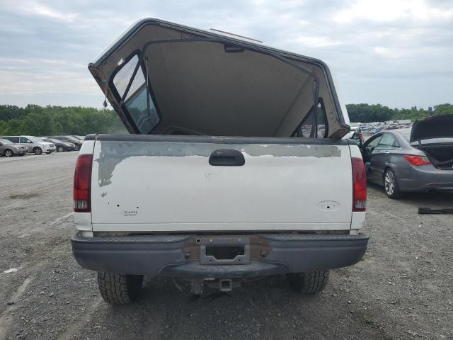 2001 Ford F150 VIN: 1FTRF17W41NB21642 Lot: 58913954