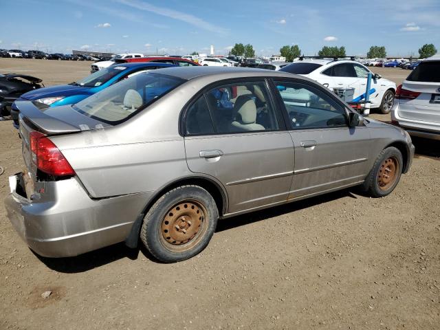 2003 Honda Civic Lx VIN: 2HGES16633H920630 Lot: 58010224