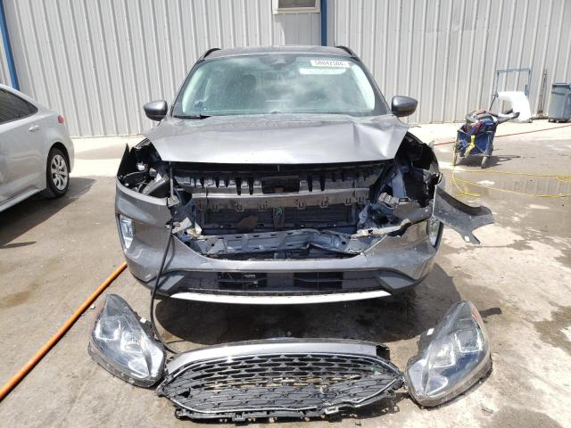 2021 Ford Escape Sel VIN: 1FMCU0H65MUB09655 Lot: 58842504