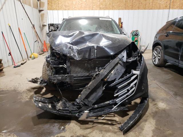 2018 HYUNDAI TUCSON SEL - KM8J3CA48JU693968