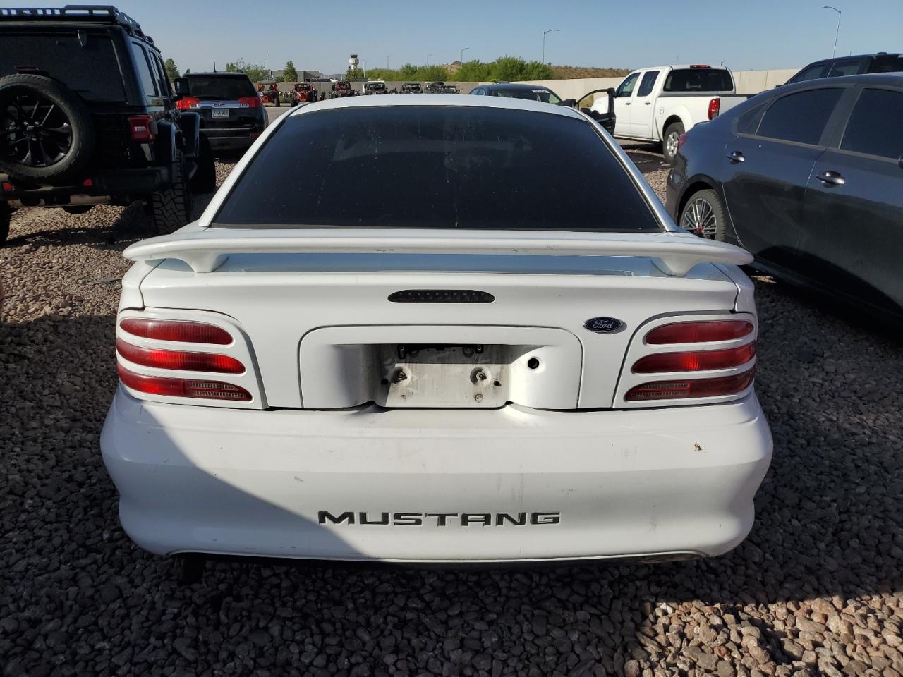 1FALP4045SF100894 1995 Ford Mustang