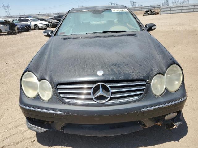 2005 Mercedes-Benz Clk 500 VIN: WDBTJ75JX5F153279 Lot: 60040854
