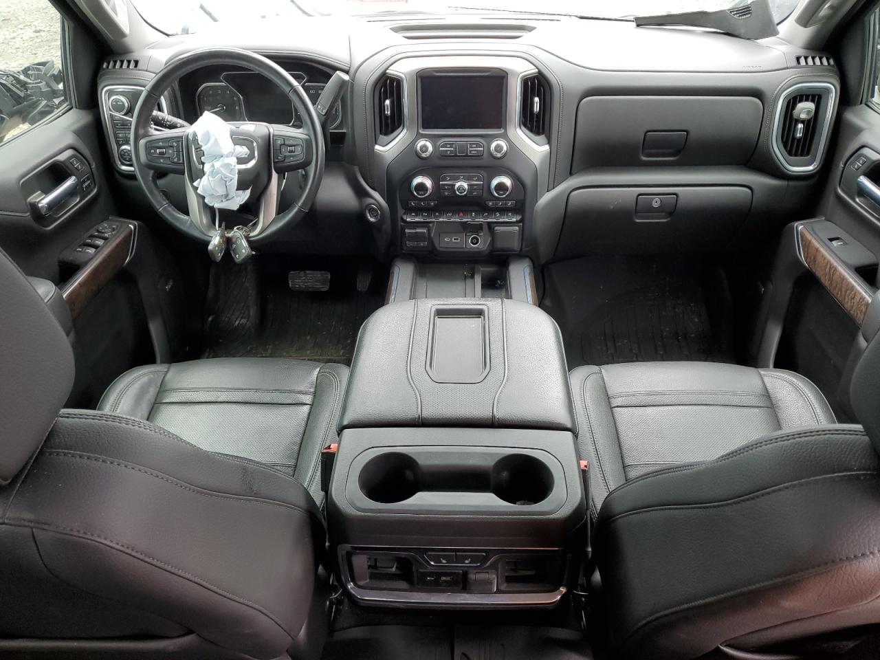 3GTU9FEL3LG418386 2020 GMC Sierra K1500 Denali