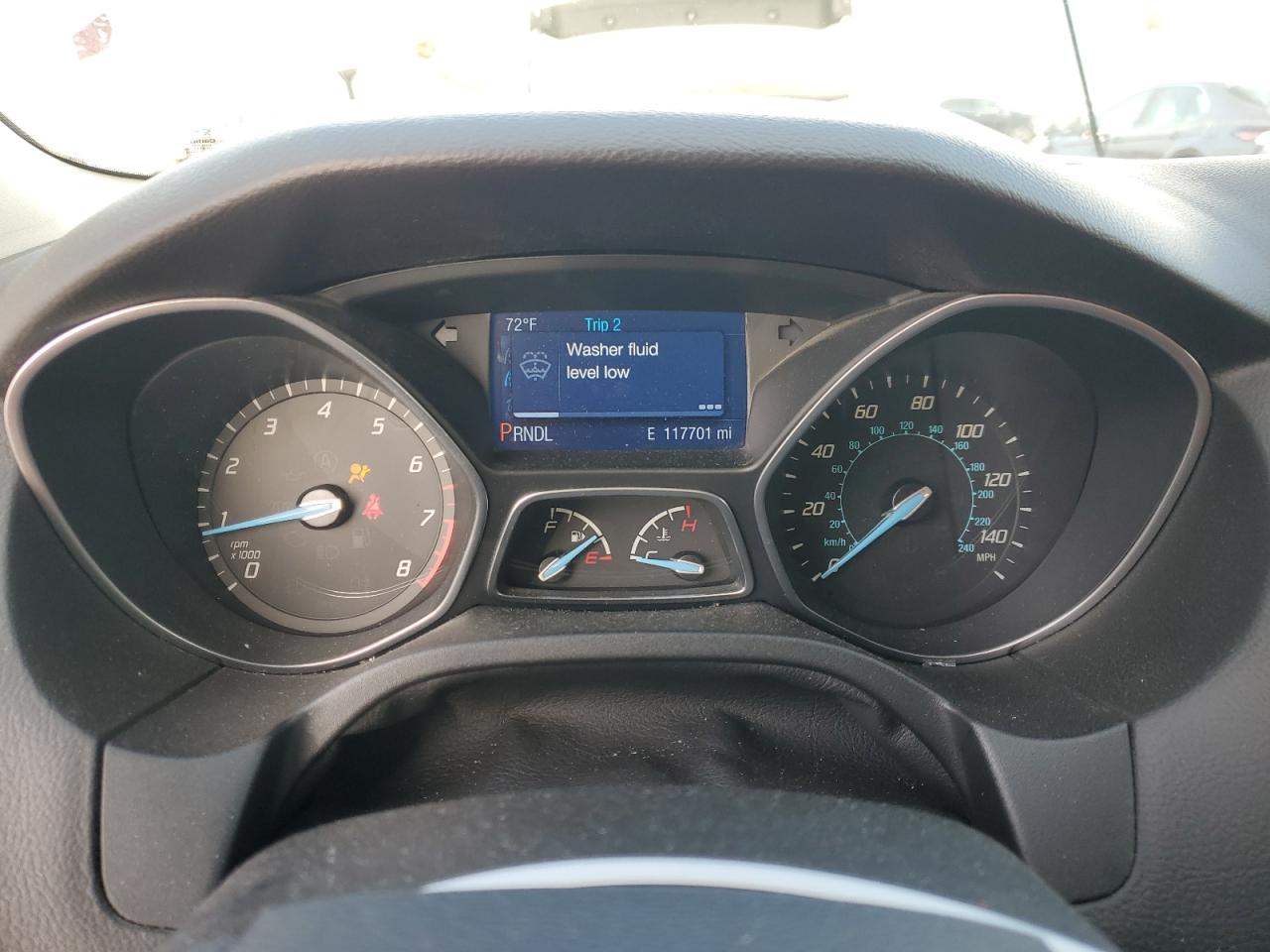 1FADP3F21EL219181 2014 Ford Focus Se