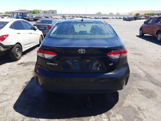 2020 Toyota Corolla Le VIN: 5YFEPRAE8LP115925 Lot: 57872334