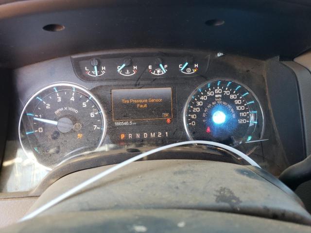 2011 Ford F150 Supercrew VIN: 1FTFW1EF6BFD10245 Lot: 58623874