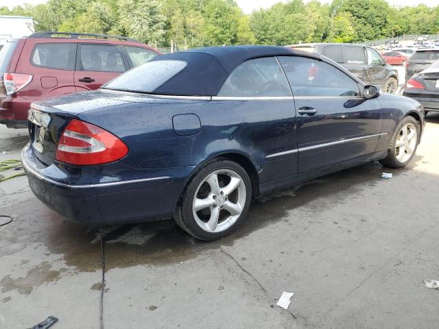 2005 Mercedes-Benz Clk 320 VIN: WDBTK65G65T036067 Lot: 57386834